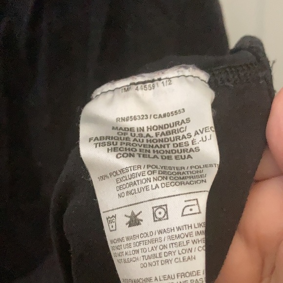 FINAL MARKDOWN NIKE racerback tank small - Picture 3 of 3